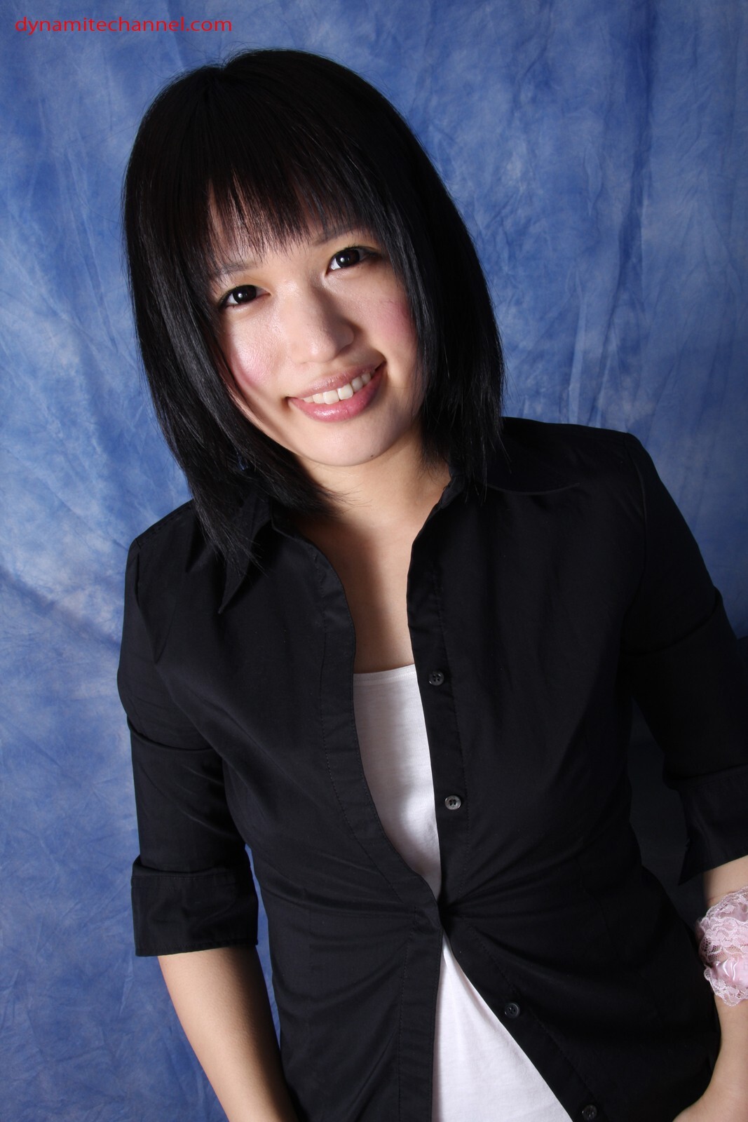 宇佐野瞳　[Dynamitechannel[06-21]　日本超级性感丝袜美女写真